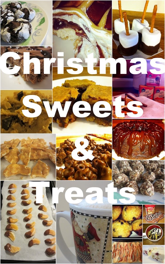 Christmas Sweets &amp; Treats - You Pinspire Me