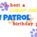 How to Host an Easy PAW Patrol Birthday Party
